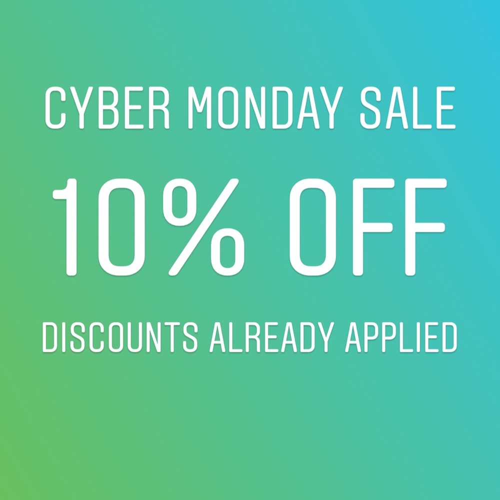 10% off the entire closet 🚨